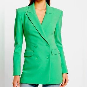 Green Express Blazer